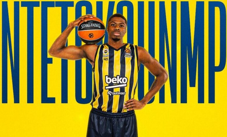 El Fenerbahçe se refuerza con Kostas Antetokounmpo 1 El Fenerbahçe se refuerza con Kostas Antetokounmpo