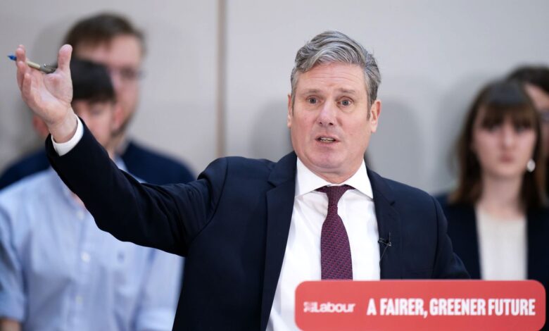 El Partido Laborista propone eliminar la Cámara de los Lores al considerarla “indefendible” 1 El Partido Laborista propone eliminar la Cámara de los Lores al considerarla “indefendible”