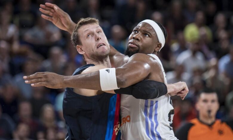 El Real Madrid recupera a Yabusele para recibir al Mónaco 1 El Real Madrid recupera a Yabusele para recibir al Mónaco