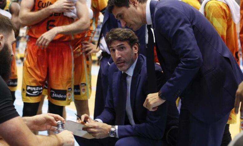 El Valencia Basket, sin margen de error para meterse en la Copa 1 El Valencia Basket, sin margen de error para meterse en la Copa