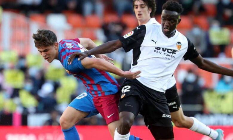 El Valencia espera una respuesta de Diakhaby tras presentarle su “mejor oferta” 1 El Valencia espera una respuesta de Diakhaby tras presentarle su “mejor oferta”