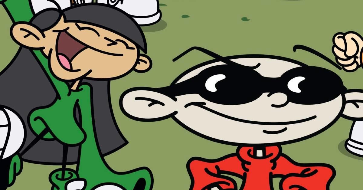 El creador de Codename Kids Next Door celebra su 20 aniversario 1 El creador de Codename Kids Next Door celebra su 20