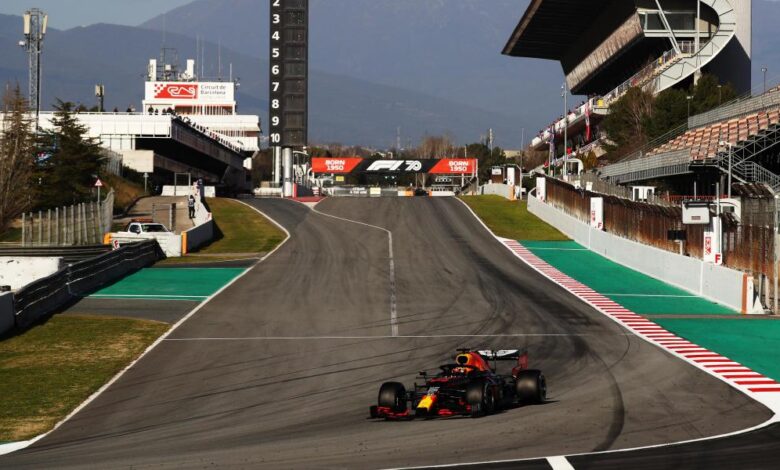 El futuro de la chicane del Circuit sigue en manos de la Fórmula 1 1 El futuro de la chicane del Circuit sigue en manos de la Fórmula 1