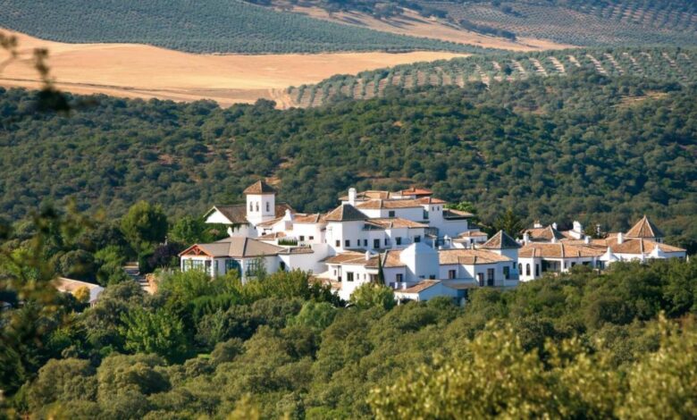 El hotel español elegido por la revista The Times como uno de los mejores para una escapada 1 El hotel espanol elegido por la revista The Times como