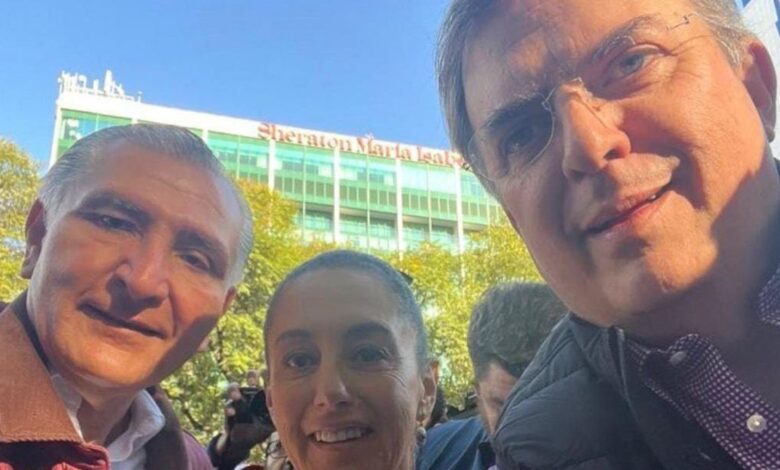 El juego de las ‘corcholatas’: los aspirantes de Morena perfilan sus campañas para 2023 1 El juego de las ‘corcholatas’: los aspirantes de Morena perfilan sus campañas para 2023