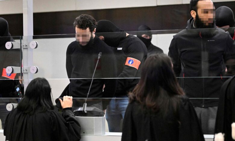 El juicio por los atentados de Bruselas arranca en medio de críticas de las víctimas por la falta de apoyo del Estado belga 1 El juicio por los atentados de Bruselas arranca en medio de críticas de las víctimas por la falta de apoyo del Estado belga