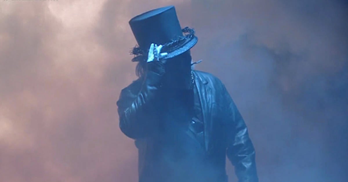 El tío Howdy de Bray Wyatt hace una aparición épica en WWE SmackDown 1 El tio Howdy de Bray Wyatt hace una aparicion epica