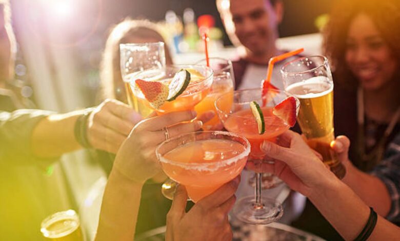 El truco para beber alcohol y reducir sus efectos 1 El truco para beber alcohol y reducir sus efectos