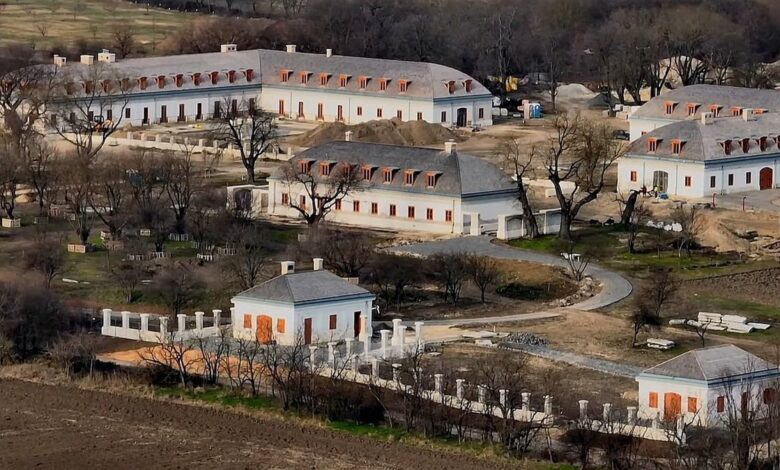 El ‘palacio’ de la familia Orbán se erige como símbolo de la corrupción en Hungría 1 El ‘palacio’ de la familia Orbán se erige como símbolo de la corrupción en Hungría