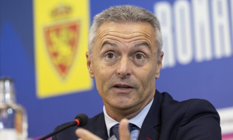Escribá: "El Huesca es un equipo que se equivoca poco" 1 Escribá: "El Huesca es un equipo que se equivoca poco"