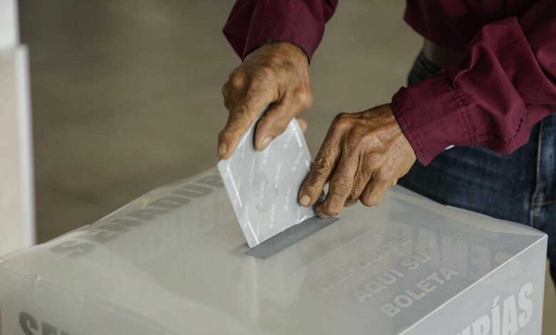 Esta es la minuta de reforma electoral que analizará el Senado | Documento 1 Esta es la minuta de reforma electoral que analizará el Senado | Documento