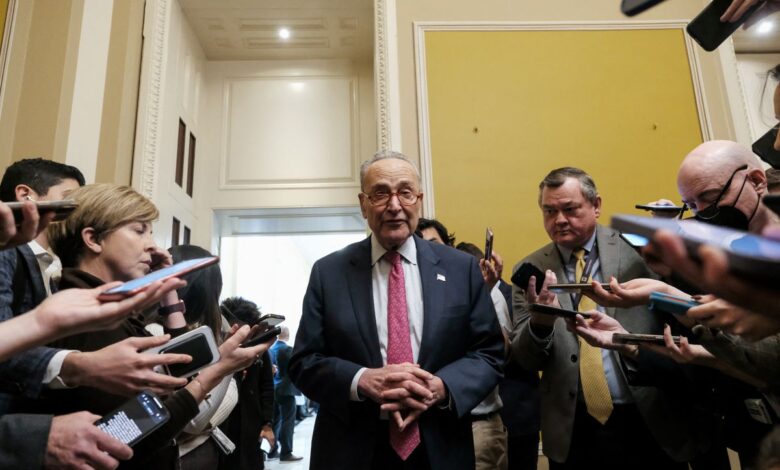 Estados Unidos aprueba una ley exprés para evitar que una huelga de ferrocarriles colapse el país 1 Estados Unidos aprueba una ley exprés para evitar que una huelga de ferrocarriles colapse el país