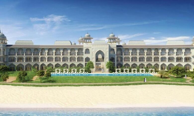 Este es el hotelazo de los familiares de la selección española en Doha 1 Este es el hotelazo de los familiares de la selección española en Doha
