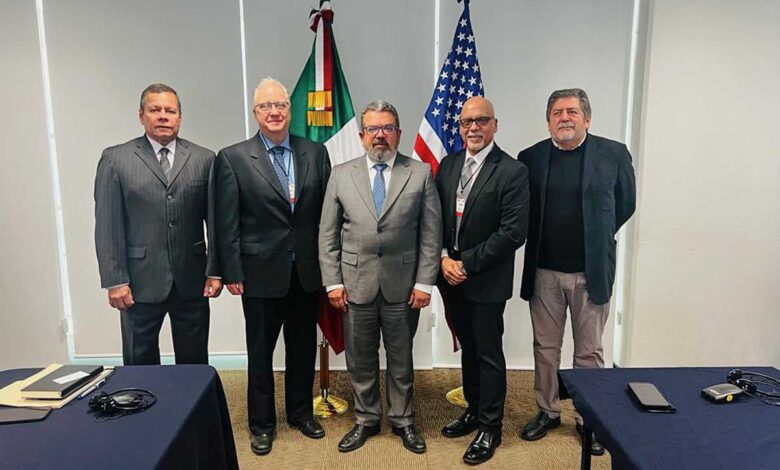 Expertos de la FAA asesoran a México para recuperar categoría 1 de seguridad aérea 1 Expertos de la FAA asesoran a México para recuperar categoría 1 de seguridad aérea