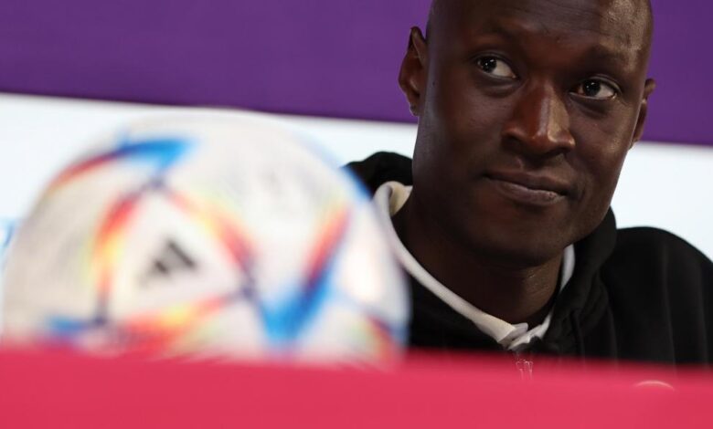 Gomis, portero de Senegal: "Luchamos por todo un continente" 1 Gomis, portero de Senegal: "Luchamos por todo un continente"