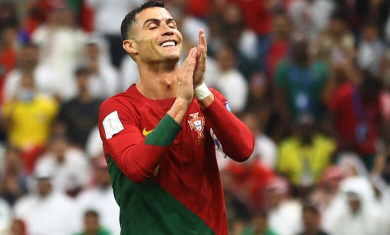 Gracias CR7 FIFA Homenajea A Cristiano Ronaldo Video La Neta Neta