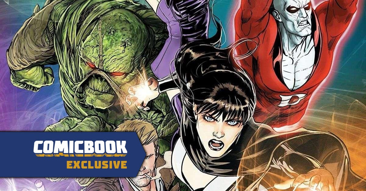 Guillermo del Toro aborda la posibilidad oscura de la Liga de la Justicia bajo el nuevo liderazgo de DC (Exclusivo) 1 Guillermo del Toro aborda la posibilidad oscura de la Liga