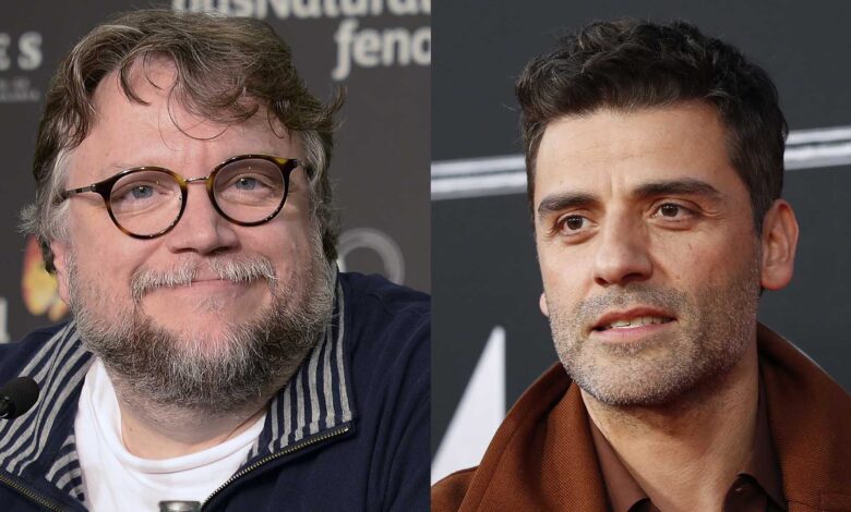 Guillermo del Toro ya tiene nuevo proyecto de la mano de Netflix: ‘Frankenstein’ con Oscar Isaac 1 Guillermo del Toro ya tiene nuevo proyecto de la mano
