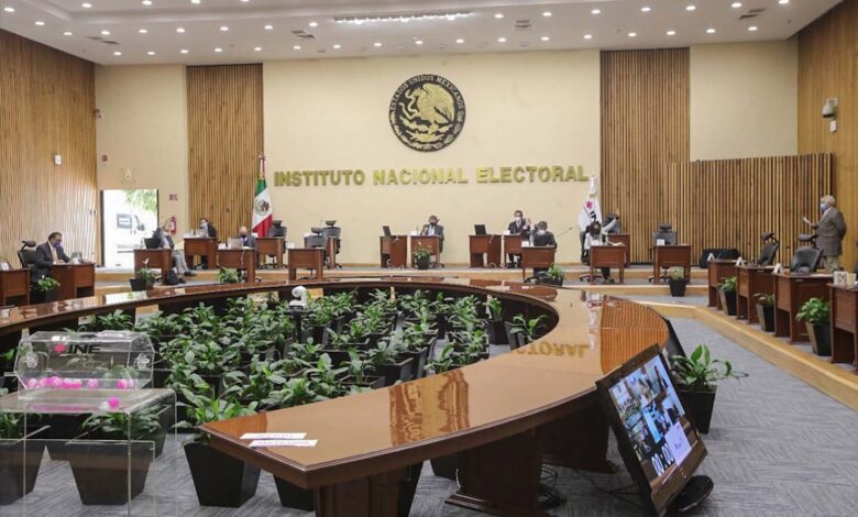 INE multa a Morena con 323 millones 1 INE multa a Morena con 323 millones