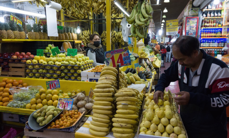Inflación retrocede más de lo esperado y se ubica en 7.8% 1 Inflación retrocede más de lo esperado y se ubica en 7.8%