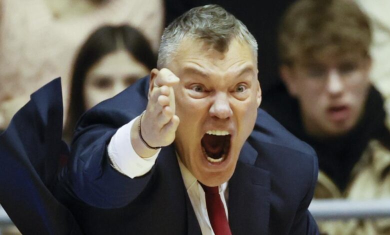 Jasikevicius: “Hemos fallado muchísimo” 1 Jasikevicius: “Hemos fallado muchísimo”