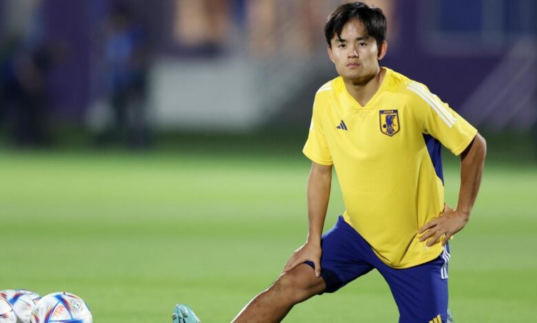 Kubo, casi descartado para octavos 1 Kubo, casi descartado para octavos