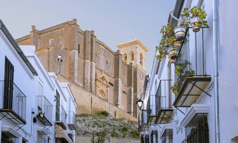 La UNESCO nombra la calle más bonita de España 1 La UNESCO nombra la calle mas bonita de Espana