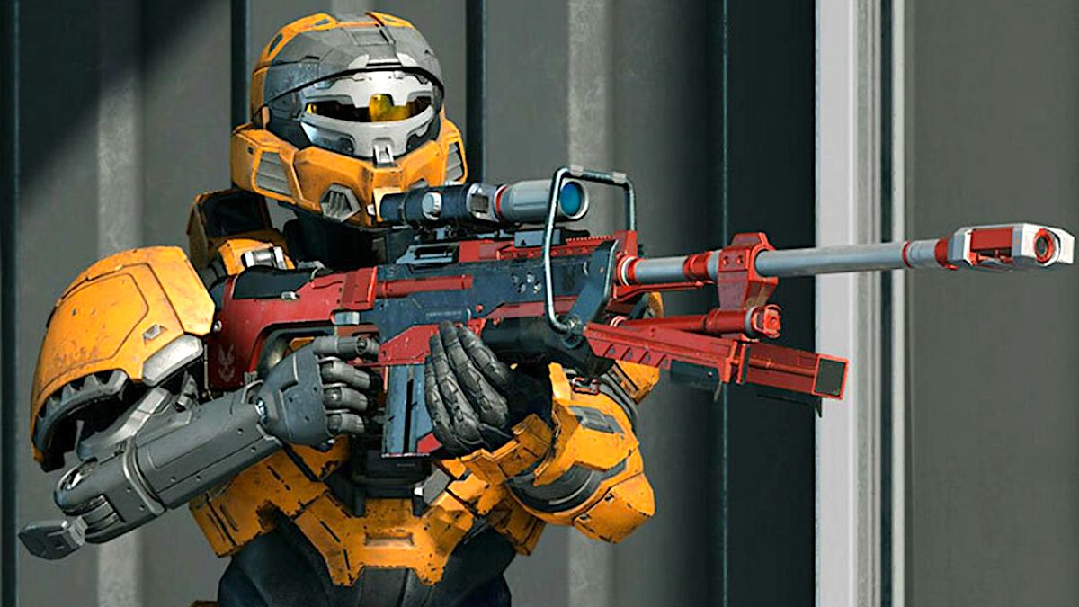 La actualización de Halo Infinite sorprende a los jugadores con una nueva característica útil 1 La actualizacion de Halo Infinite sorprende a los jugadores con