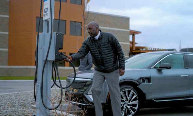 La débil infraestructura de carga de vehículos eléctricos de Estados Unidos podría recibir un impulso de los distribuidores 1 La débil infraestructura de carga de vehículos eléctricos de Estados Unidos podría recibir un impulso de los distribuidores