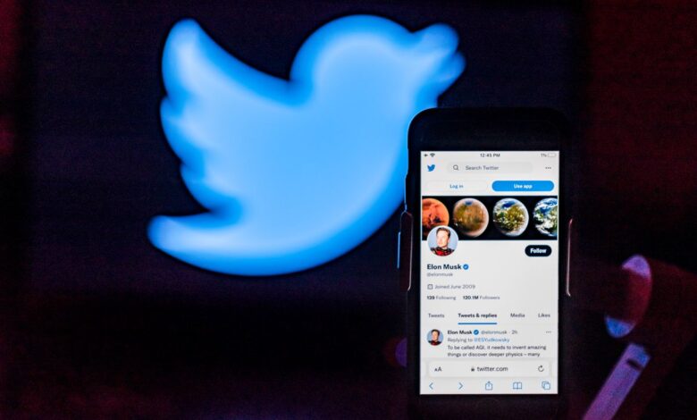 La expulsión de periodistas de Twitter provoca una reacción global contra Musk 1 EL PAÍS