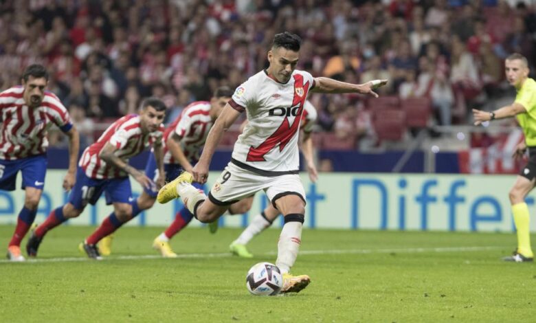 La incógnita de Falcao 1 La incógnita de Falcao