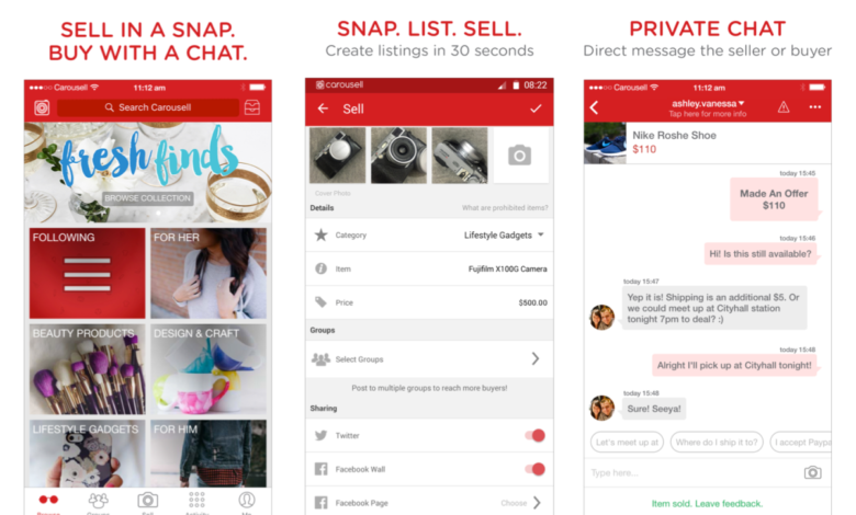 La plataforma de comercio electrónico con sede en Singapur Carousell despide al 10% del personal 1 La plataforma de comercio electrónico con sede en Singapur Carousell despide al 10% del personal