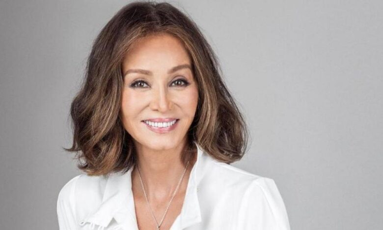 La sonada reacción de Isabel Preysler al ver el cuerpazo de Bertín Osborne en la portada 1 La sonada reacción de Isabel Preysler al ver el cuerpazo de Bertín Osborne en la portada
