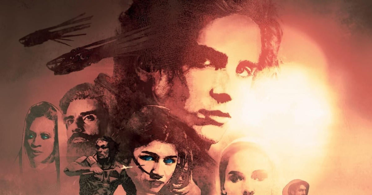 Lanzamientos oficiales de adaptación de novelas gráficas de Dune 1 Lanzamientos oficiales de adaptacion de novelas graficas de Dune