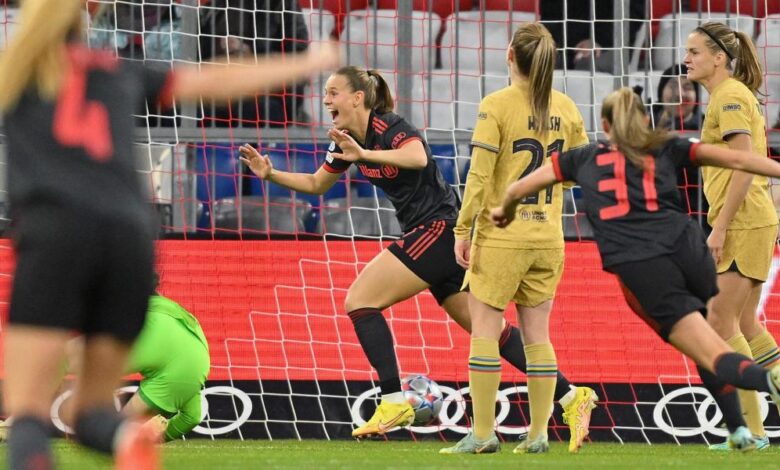 Las mejores fotos del Bayern - Barça 1 Las mejores fotos del Bayern - Barça