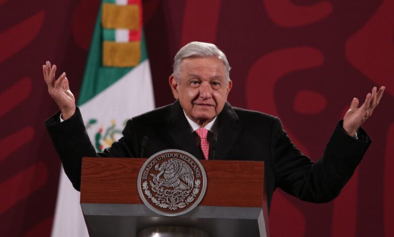 López Obrador, sobre el “plan B” de la reforma electoral: “Algo es algo” 1 López Obrador, sobre el “plan B” de la reforma electoral: “Algo es algo”
