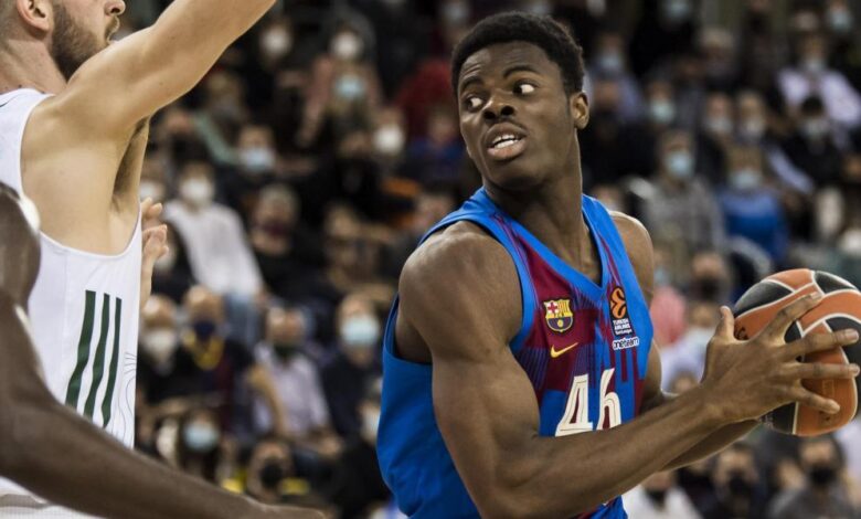 Los diez talentos europeos que apuntan alto en el Draft de 2023 1 Los diez talentos europeos que apuntan alto en el Draft de 2023