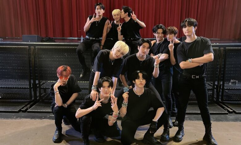 Los miembros de Omega X dicen que su agencia de K-pop los maltrató 1 Los miembros de Omega X dicen que su agencia de K-pop los maltrató