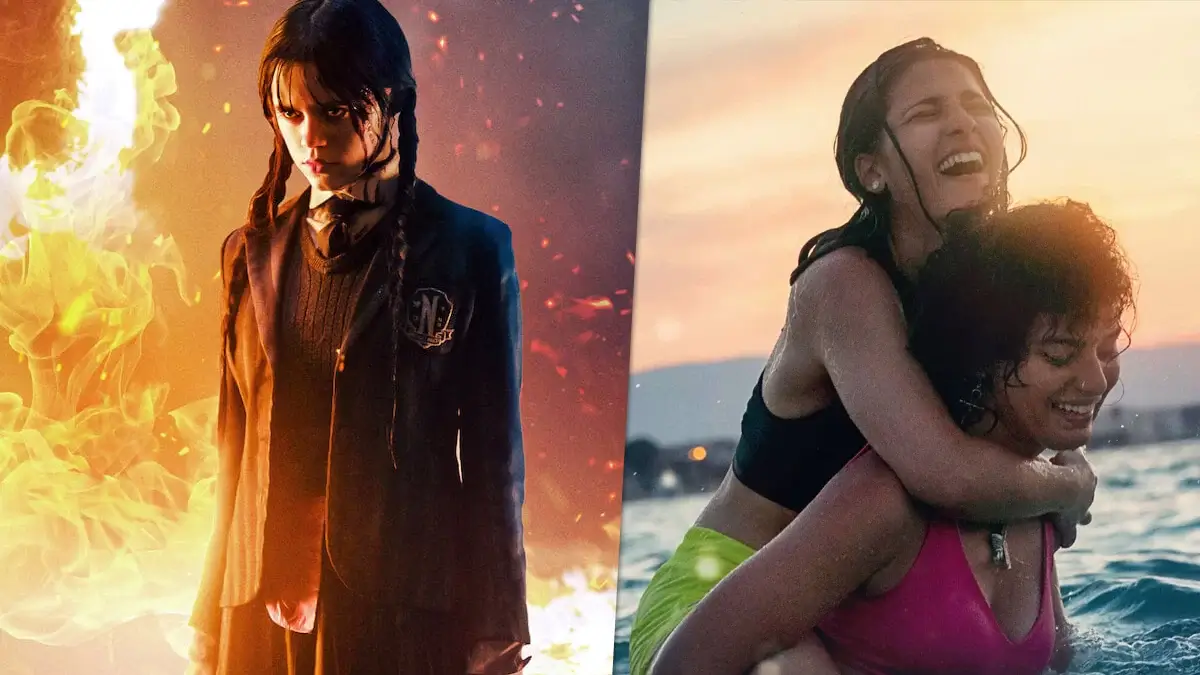 miércoles los nadadores títulos más populares en netflix semana 48 miércoles los nadadores títulos más populares en netflix semana 48