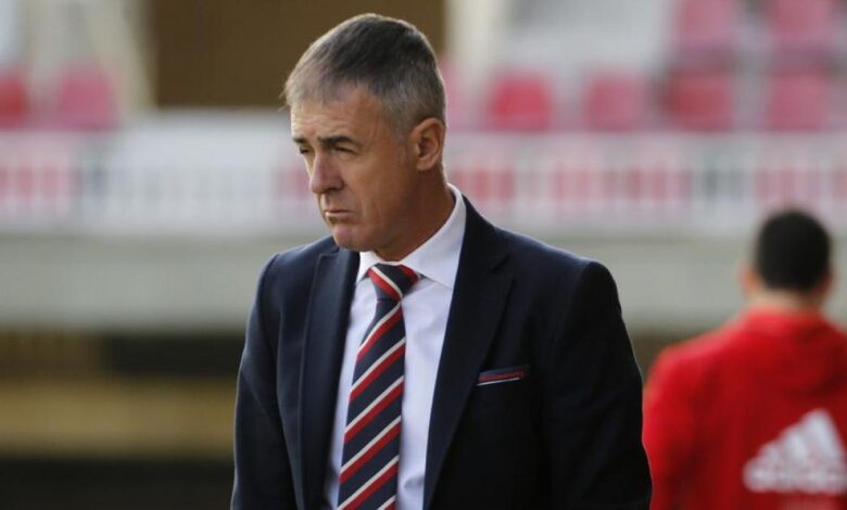 Lucas Alcaraz: “El equipo está preparado para el reto” 1 Lucas Alcaraz: “El equipo está preparado para el reto”
