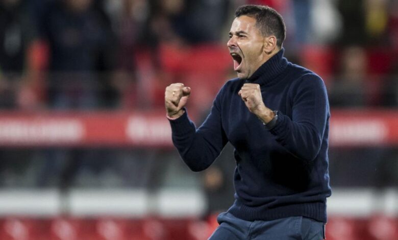 Míchel se queda con los comprometidos 1 Míchel se queda con los comprometidos