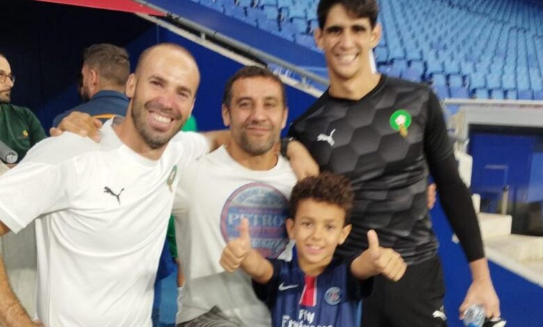 Moha: "El partido empieza 0-0 y lo veo 50/50" 1 Moha: "El partido empieza 0-0 y lo veo 50/50"