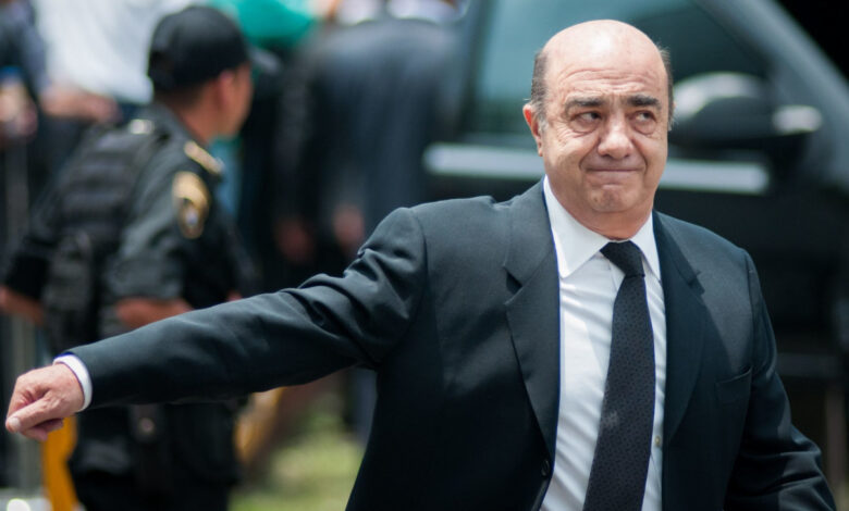 Murillo Karam seguirá en la cárcel; juez refrenda prisión preventiva 1 Murillo Karam seguirá en la cárcel; juez refrenda prisión preventiva