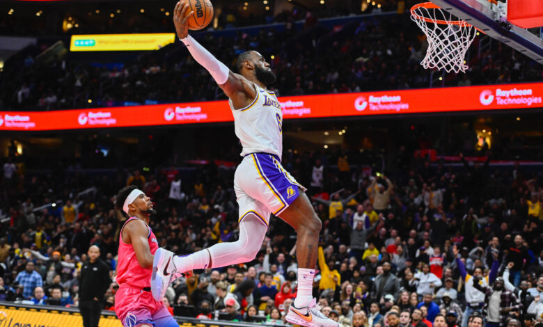 NBA: ¿Están de regreso los Lakers de Los Ángeles? | Video 1 NBA: ¿Están de regreso los Lakers de Los Ángeles? | Video