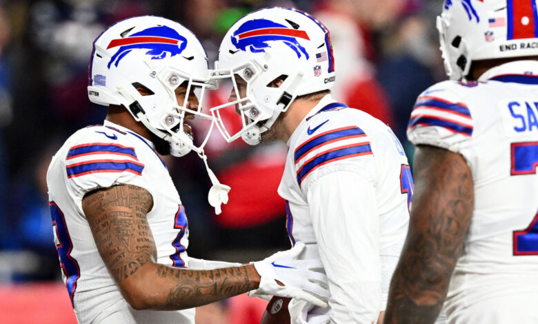 NFL: Buffalo da inicio a la Semana 13 con victoria sobre los Pats | Video 1 NFL: Buffalo da inicio a la Semana 13 con victoria sobre los Pats | Video