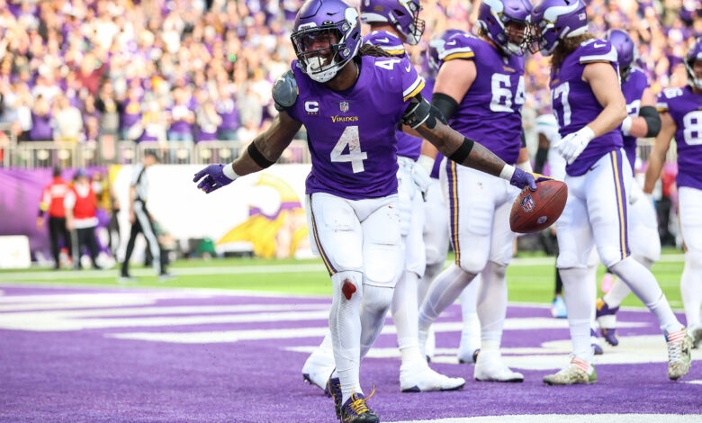 NFL: Minnesota se impone en cardíaco final contra Nueva York | Video 1 NFL: Minnesota se impone en cardíaco final contra Nueva York | Video