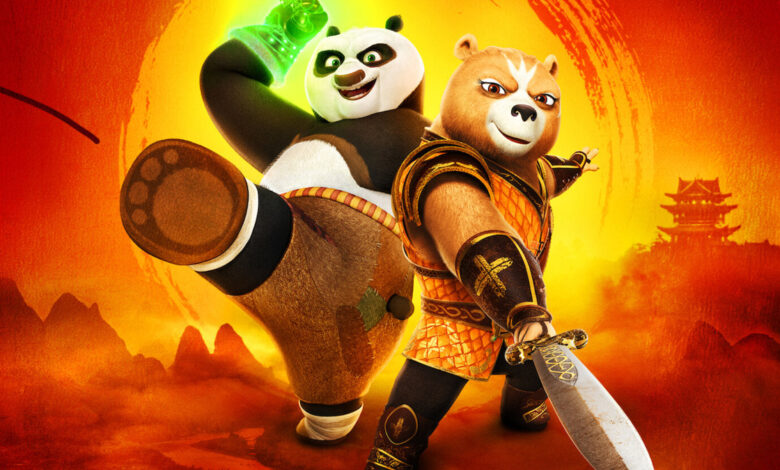 Netflix renueva 'Kung Fu Panda: The Dragon Knight' para una segunda temporada 1 Netflix renueva 'Kung Fu Panda: The Dragon Knight' para una segunda temporada