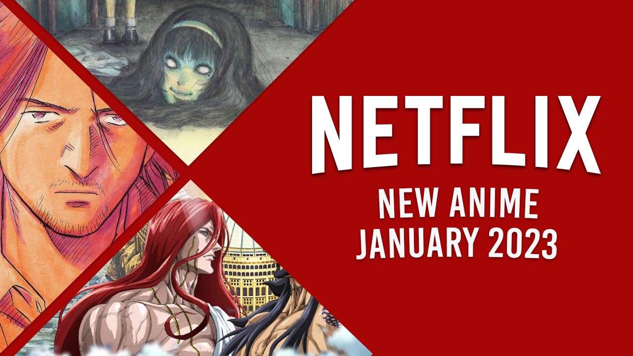 Nuevo anime en Netflix en enero de 2023 1 Nuevo anime en Netflix en enero de 2023