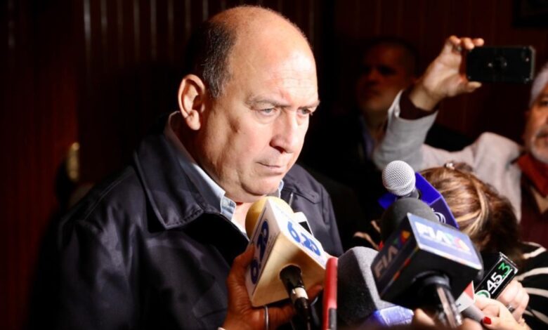 PRI pide a Creel no 'torpedear' la alianza 'Va por México' 1 PRI pide a Creel no 'torpedear' la alianza 'Va por México'