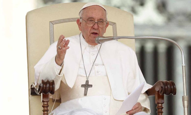 Papa Francisco se va de viaje a África en 2023 1 Papa Francisco se va de viaje a África en 2023